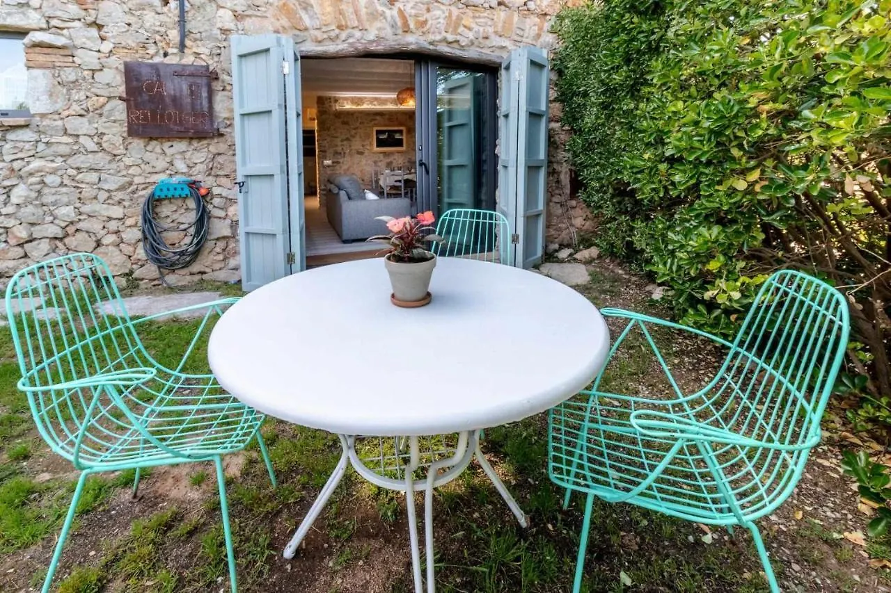 Ocells De Montgri Apartamento Rural En El Emporda Apartment Sobrestany 0*,  Spain